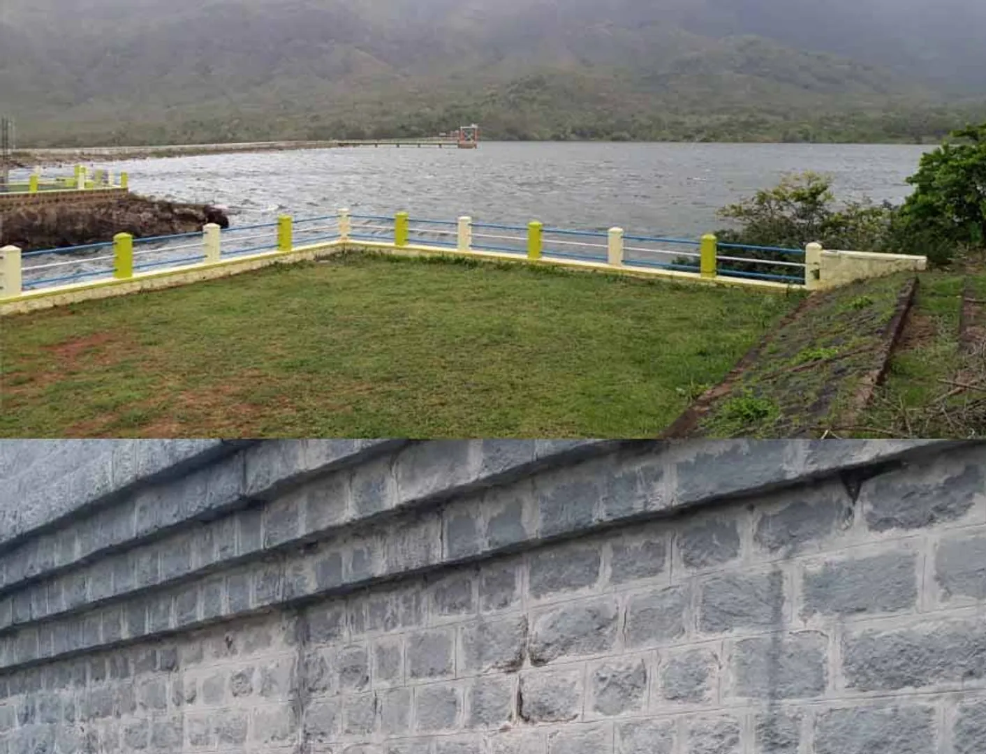 dam